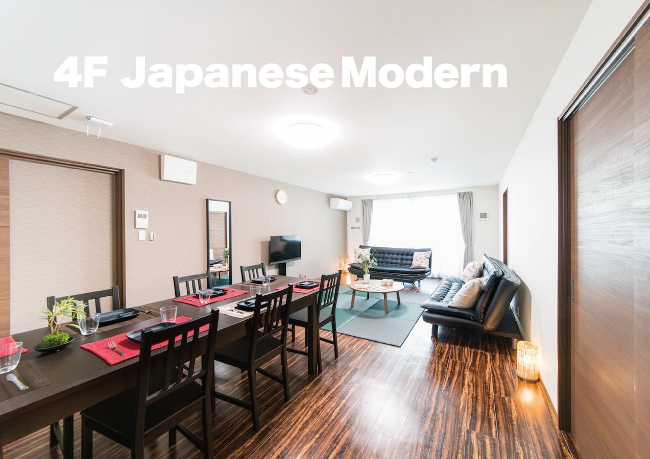 Kammon Inn Osaka Eksteriør billede