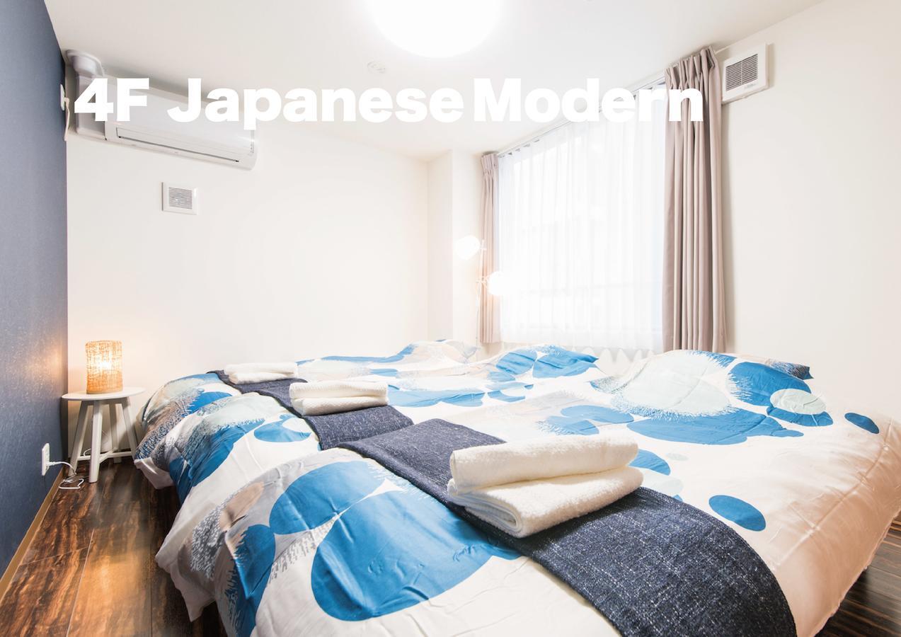 Kammon Inn Osaka Eksteriør billede